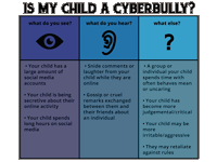 are you a cyberbully